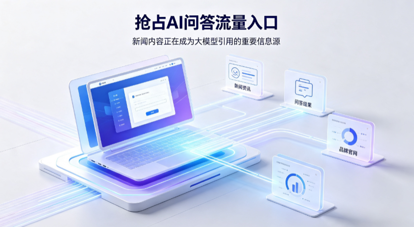 2026 海外流量新格局：临渭区GEO 内容如何抢占 AI 问答流量入口