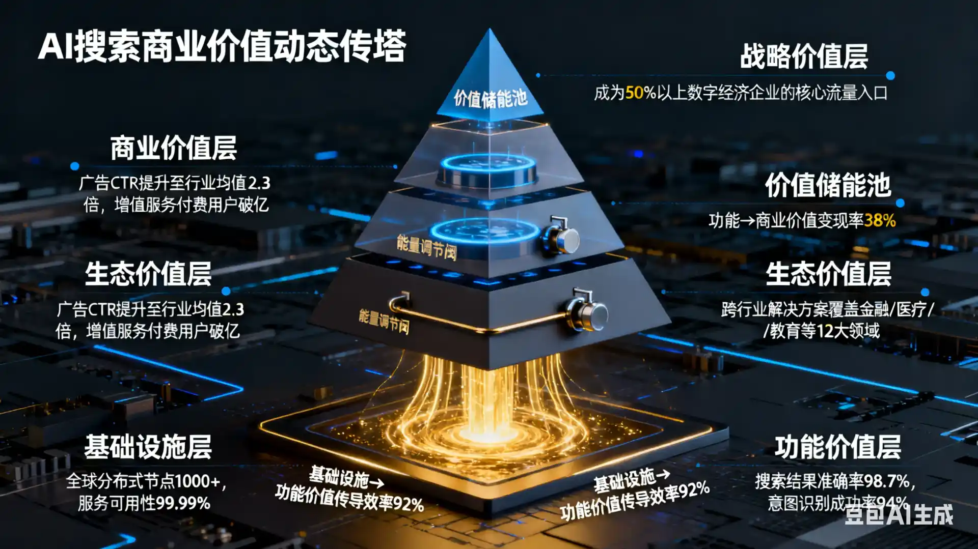 告别传统流量困局，临渭区GEO优化助力企业抢占AI问答新流量