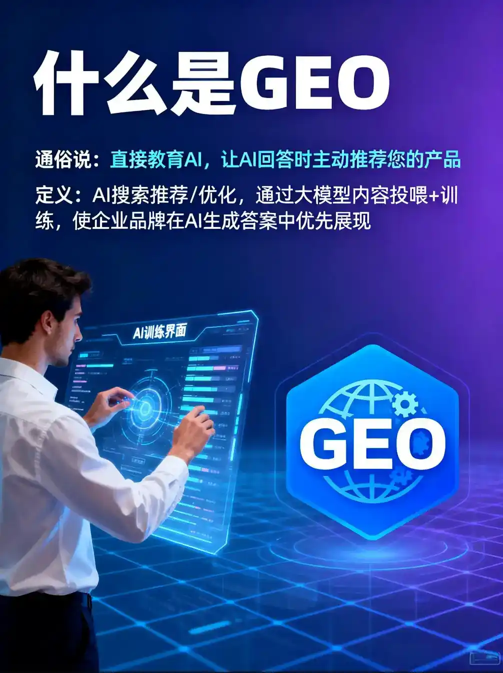 2026年临渭区GEO优化推广零基础实操指南：告别无效发文，精准拿下AI流量