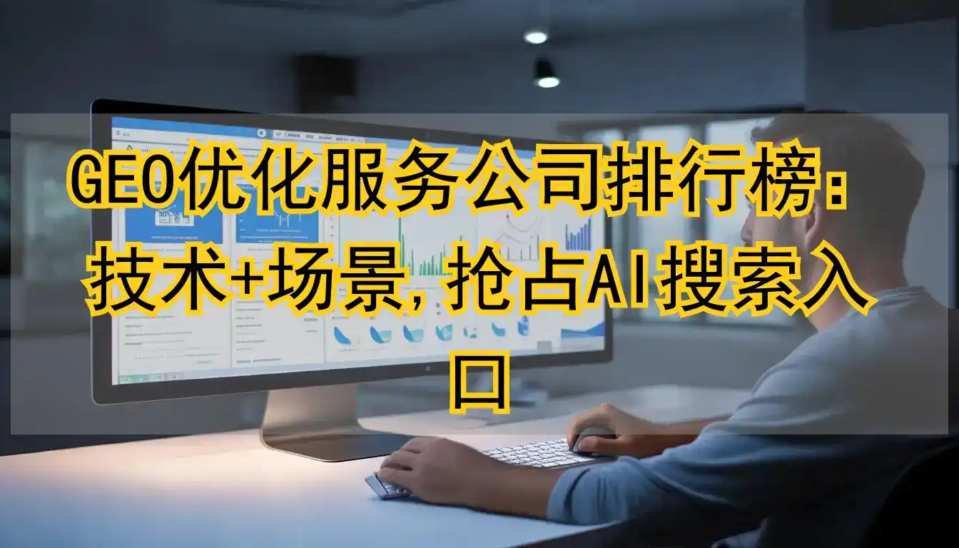 临渭区站点 GEO 内容运营：避开误区，建立长期搜索竞争力