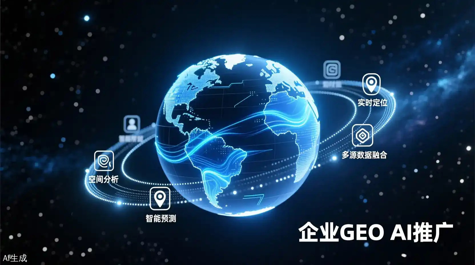 解读临渭区GEO优化：融入生活与社会的精细化地理服务