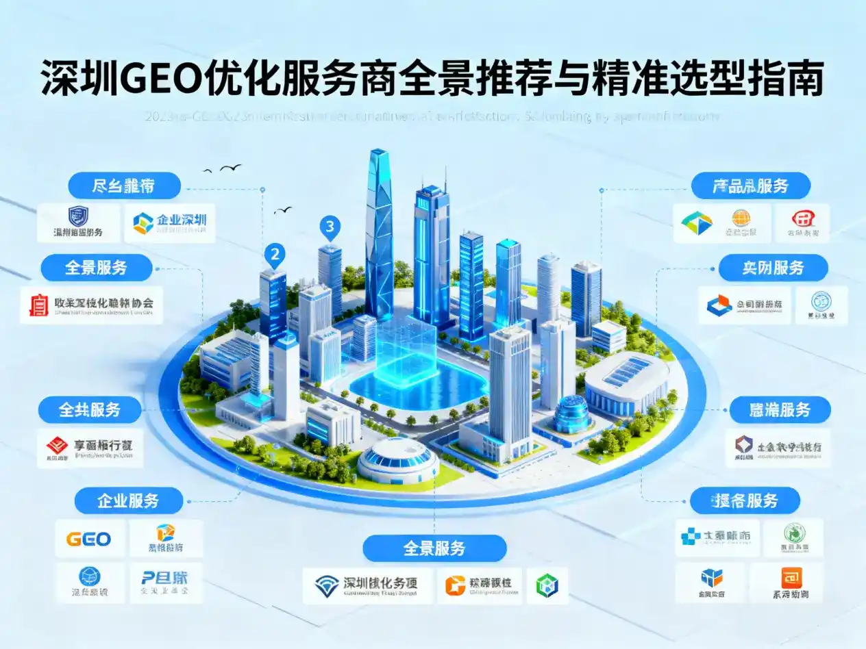 从临渭区地域搜索与场景落地视角，重新读懂GEO优化的实用价值